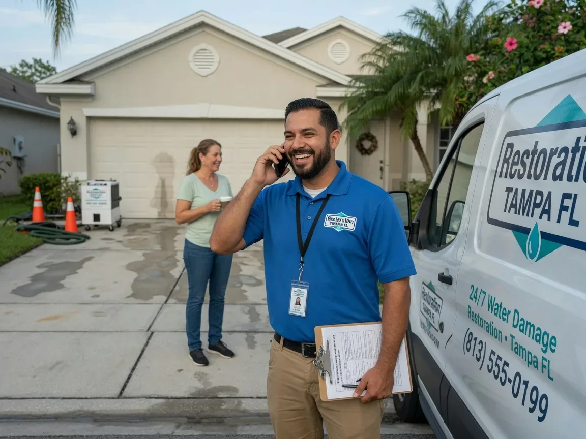 Water Damage Restoration Pleasantville, PA FAQs